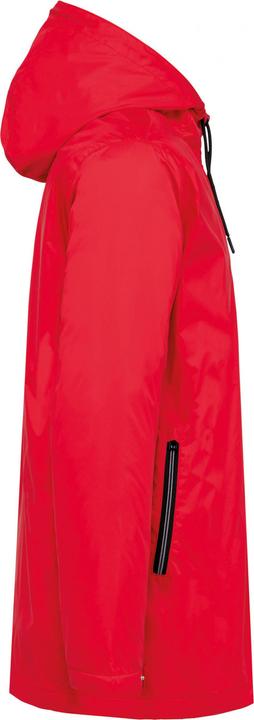 Produktbild Kariban Wasserdichte Jacke mit Kapuze und Mikrofleece-Futter (L)