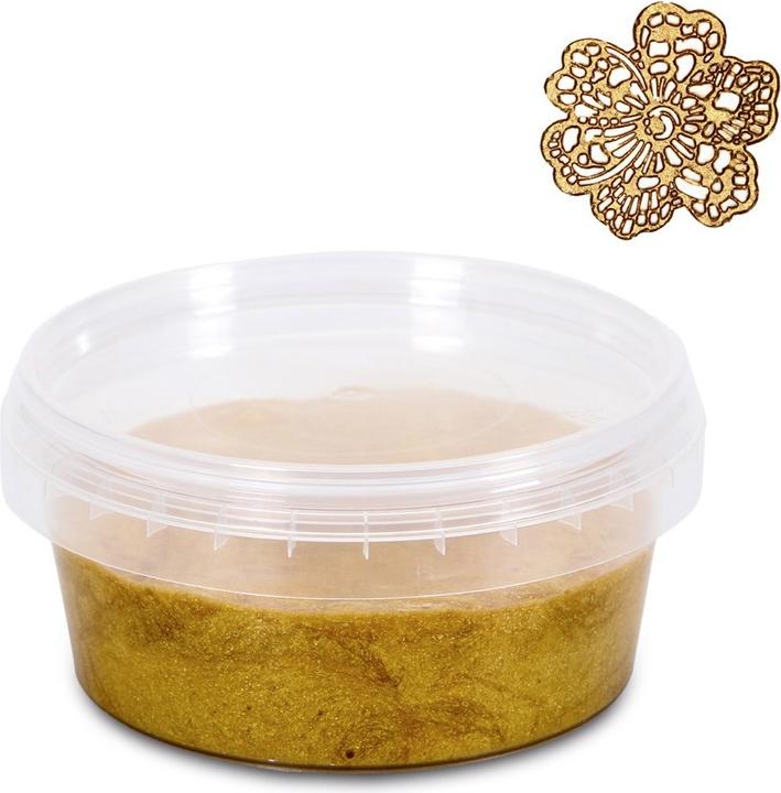 Produktbild Städter Spitzen Dekor Paste Gold (100 g)
