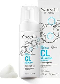 Synouvelle Cosmeceuticals Cleansing Foam 150 Ml (150 ml)