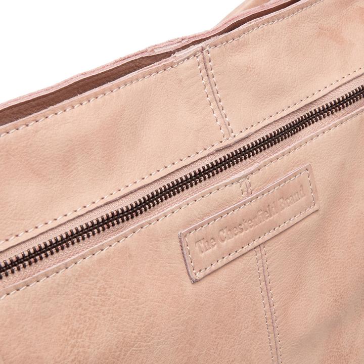 Produktbild The Chesterfield Brand Bolivia Schultertasche Leder 32 cm