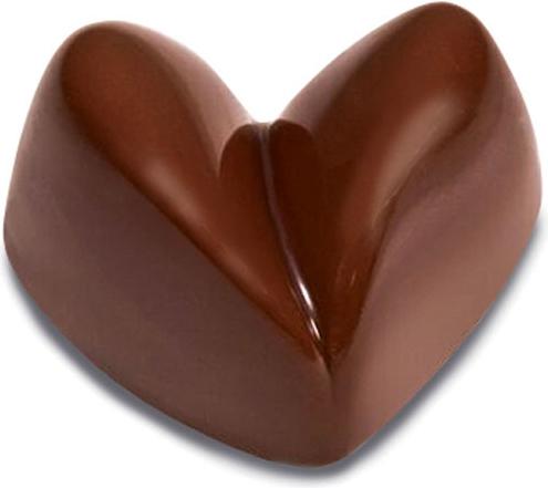 Immagine prodotto Pavoni Stampo per cioccolato cuore moderno