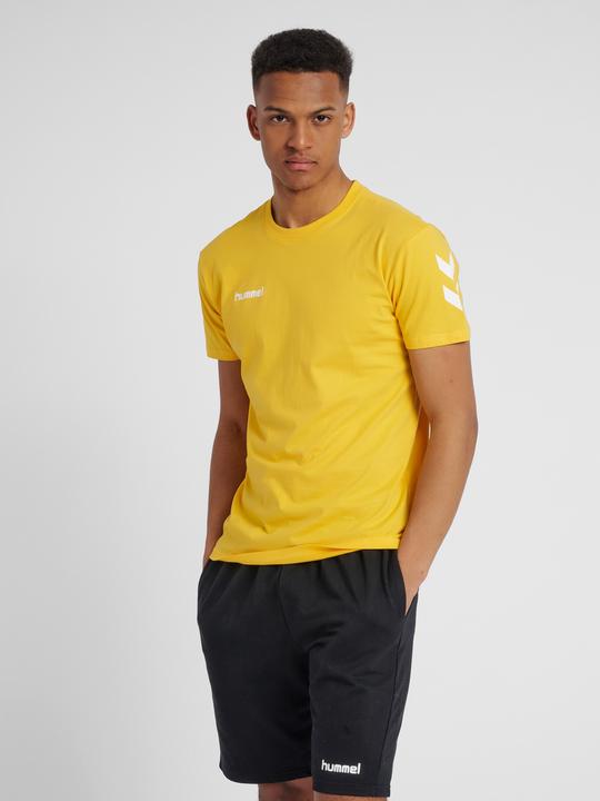 Actual product image hummel Go Cotton T-Shirt S/S (XL)