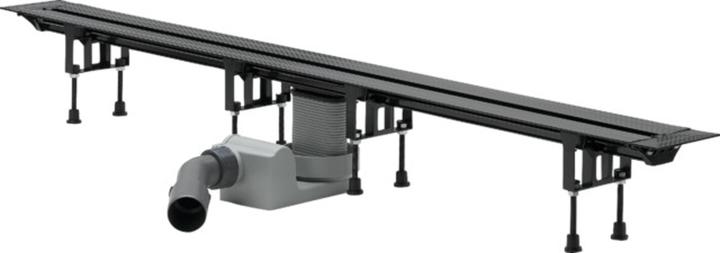 Produktbild Viega SHOWER CHANNEL BASIC UNIT 686277 (1332 mm)