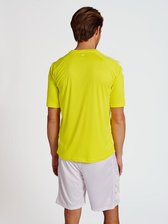 Actual product image hummel Core Xk Core Poly T-Shirt S/S (XL)