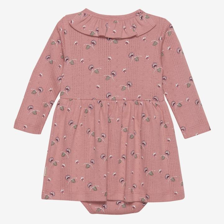 Produktbild Minymo Body Kleid mit Blumenmuster (74)