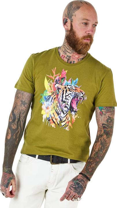 Produktbild Joe Browns Floral Tiger Graphic T-Shirt (XXL)