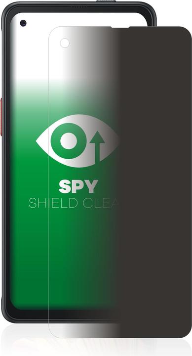 Actual product image upscreen Spy Shield Privacy Protector (1 Piece, Samsung Galaxy Xcover Pro)