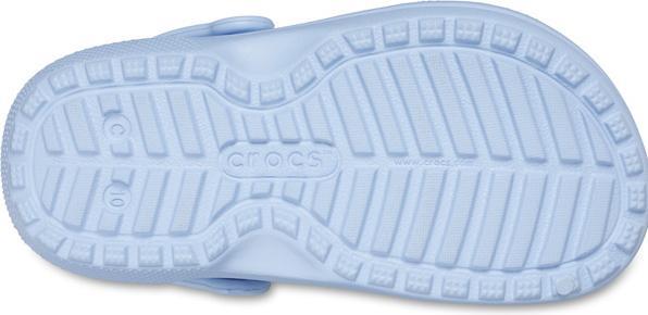 Actual product image Crocs T's Classic Lined Clog (25)