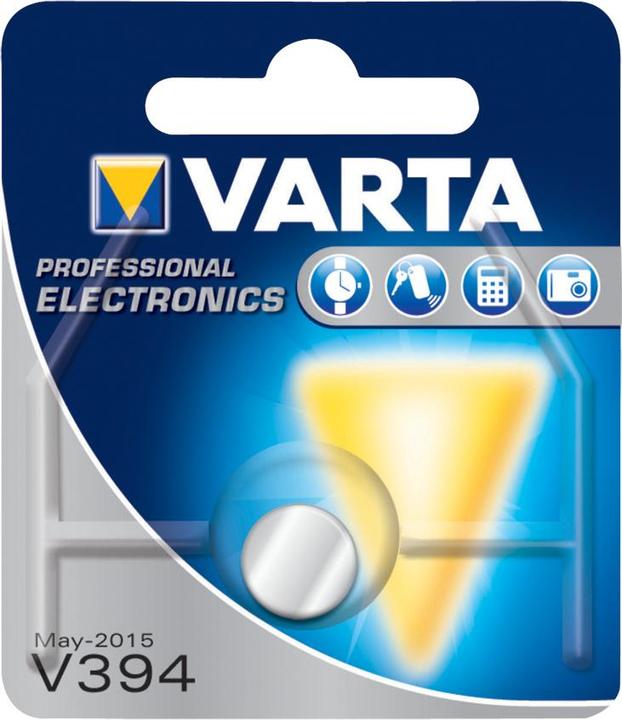 Produktbild Varta V394 / SR936W (1 Stk., SR45, 67 mAh)