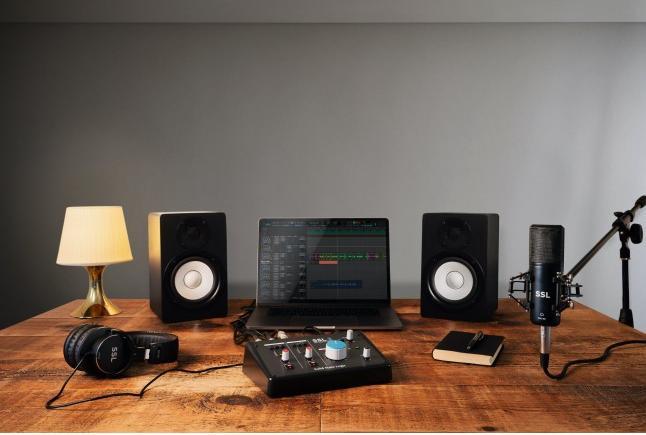 Produktbild Solid State Logic SSL 2 Recording Pack (USB)