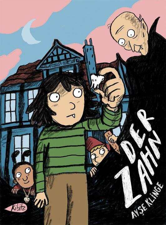Image du produit Klinge:Der Zahn (Allemand, Ayse Klinge, 2025)