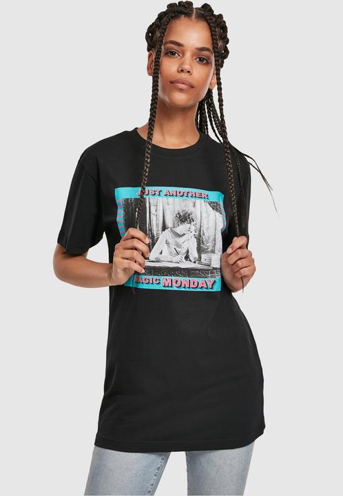 Actual product image Merchcode Ladies Magic Monday Tee (S)