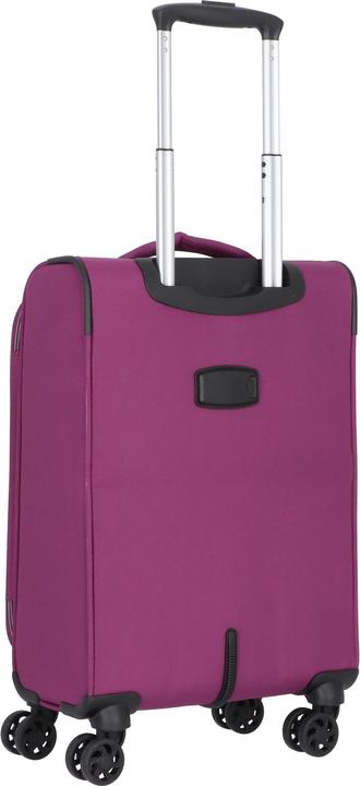 Image du produit D&N Travel Line 9204 4 roues trolley cabine 55 cm (33 l, Bagage à main (jusqu'à 50l))