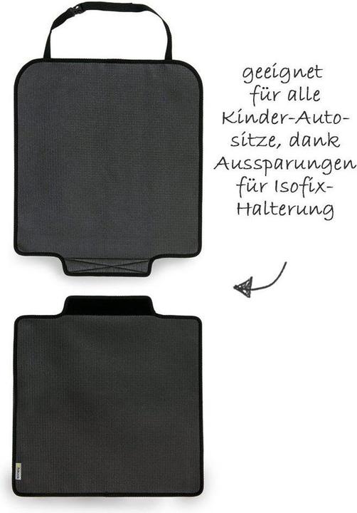 Produktbild Hauck Sit On Me Black