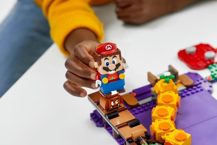 Immagine prodotto LEGO La palude velenosa di Wiggler (71383, LEGO Super Mario)