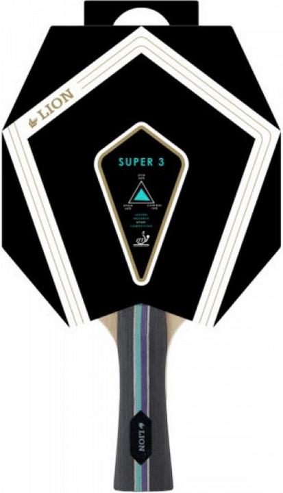 Image du produit Lion Raquette de ping-pong Super 3