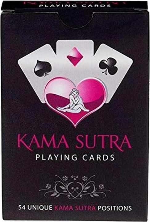 Image du produit Moodzz Kama Sutra (Jeu de cartes, Allemand)