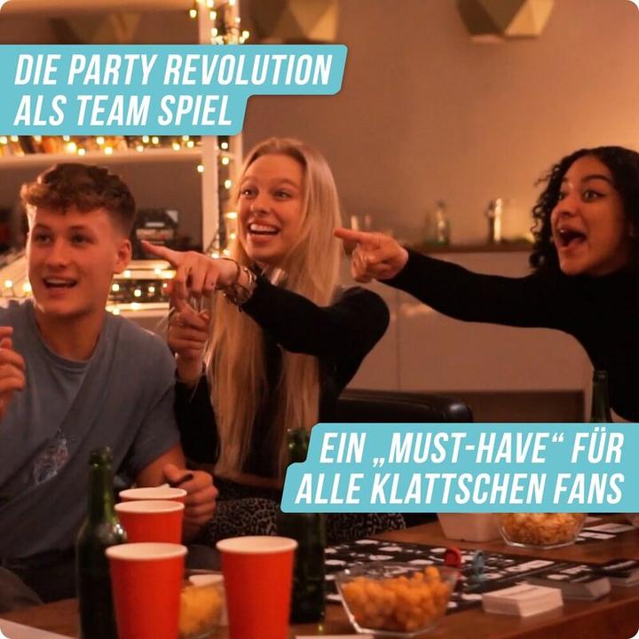 Actual product image Denkriesen Gossip (German)