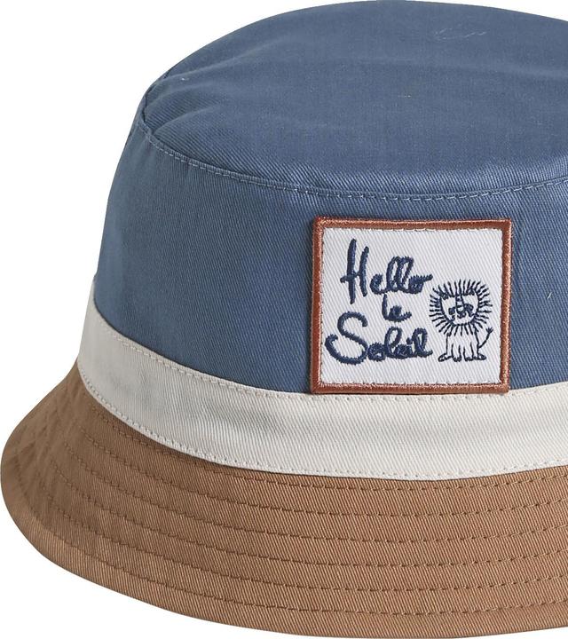 Produktbild Vertbaudet Jungen Baby Sonnenhut, Colorblock