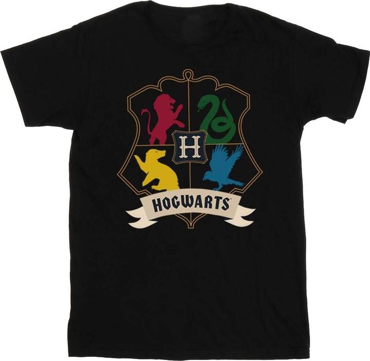 Immagine prodotto Houses Crest Maglietta Ragazze (116)