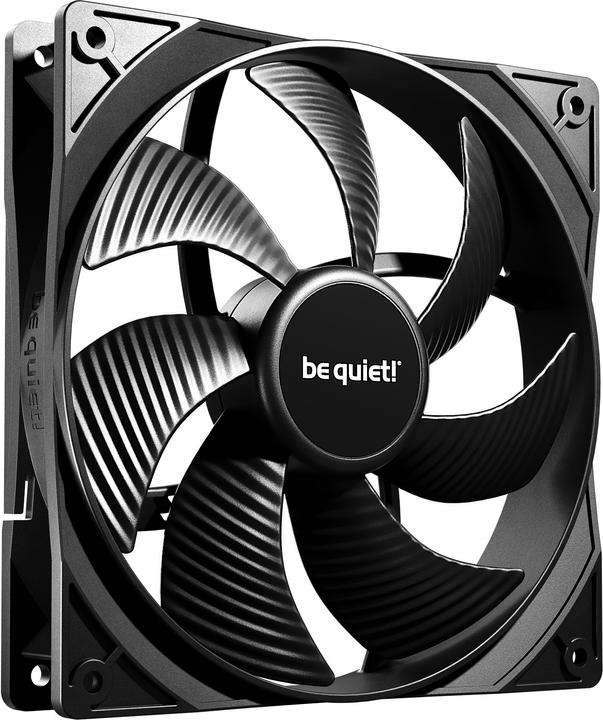 be quiet! Pure Wings 3 140x140x25 (140 mm, 1 x)