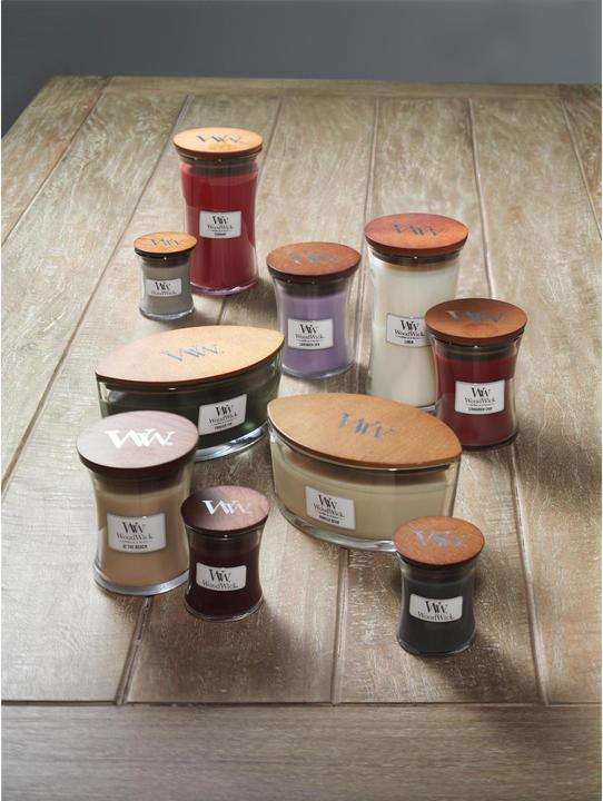 Actual product image WoodWick Cinnamon Chai (85 g)