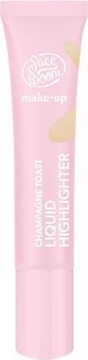 FACE BOOM Liquid Highlighter mit Champagne Toast 15ml (Champagne Toast, Highlighter)