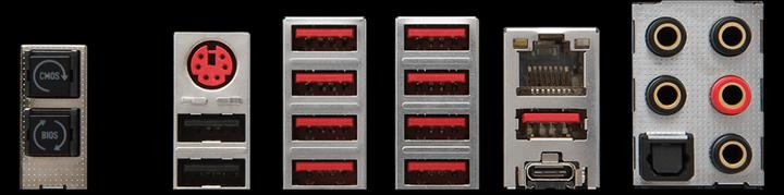 Produktbild MSI Gaming Pro Carbon AC (TR4, AMD X399, ATX)