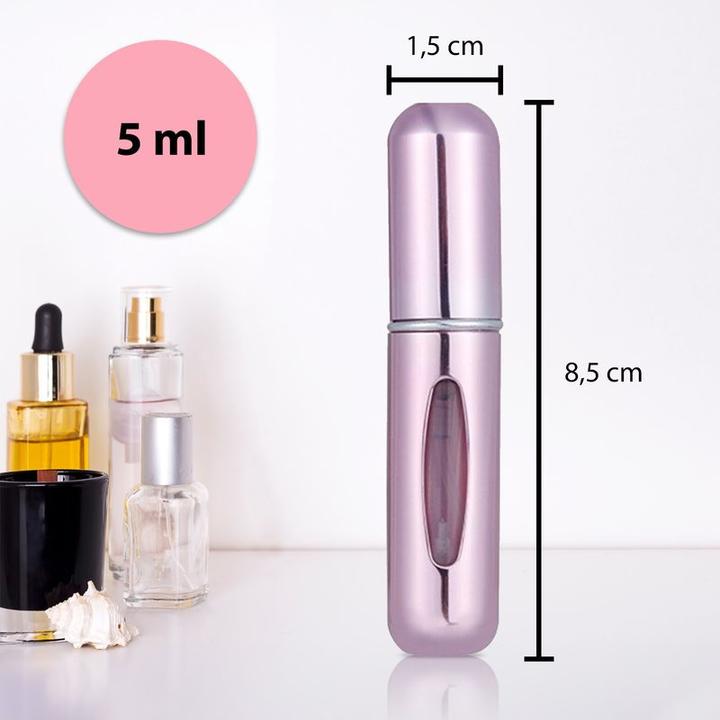 Produktbild Hermex Mini-Parfümzerstäuber (5 ml)
