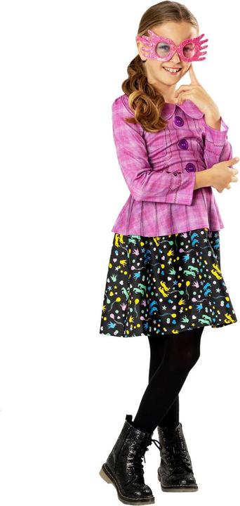 Actual product image Childrens/Kids Luna Lovegood Costume (128)