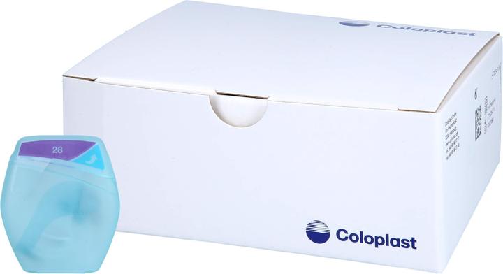 Produktbild Coloplast Conveen Optima Kondom-Urinal 28mm 8cm, 30 St KOD (30 x)