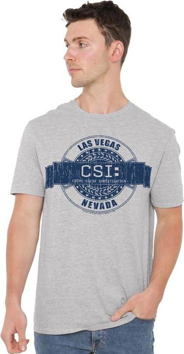 Image du produit Csi: NY - T-shirt VEGAS - Homme (S)