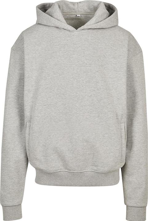Actual product image Build Your Brand Mens Oversized Hoodie (M)