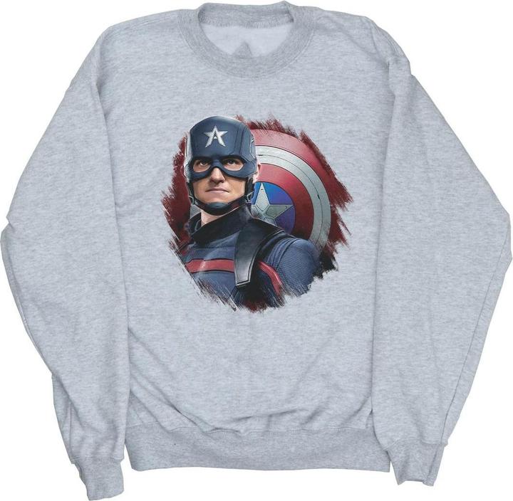 Immagine prodotto The Falcon And The Winter Soldier Captain America Stare Felpa Ragazzi (116)