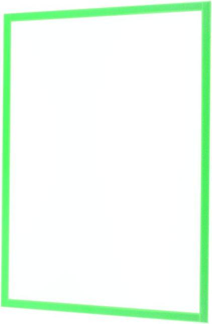Image du produit Franken Pochette magnétique / porte-documents, DIN A4, feuille dure verte, mat, résistant aux documents (A4)