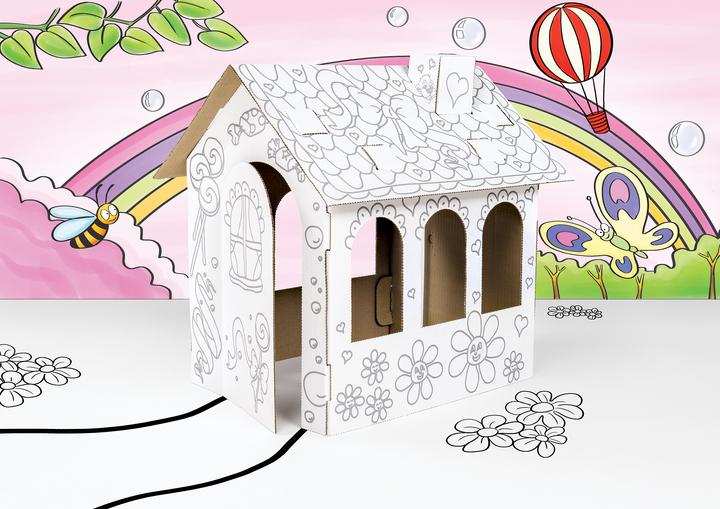Immagine prodotto Tektorado La casa delle bambole