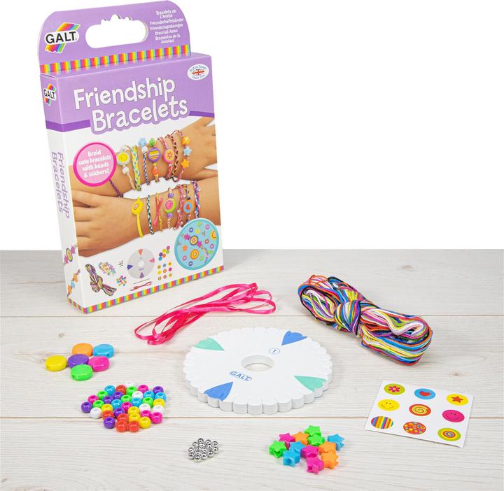 Actual product image GALT Friendship Bracelets