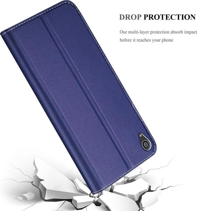 Image du produit Cadorabo Book Classy Style Cover (Sony Xperia Z5 Premium)