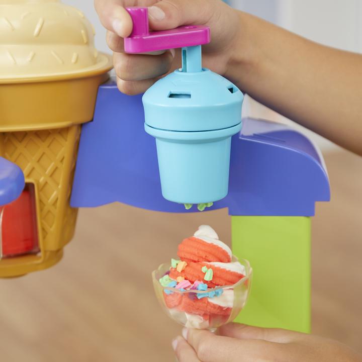 Image du produit Play-Doh PD Grand camion de glaces