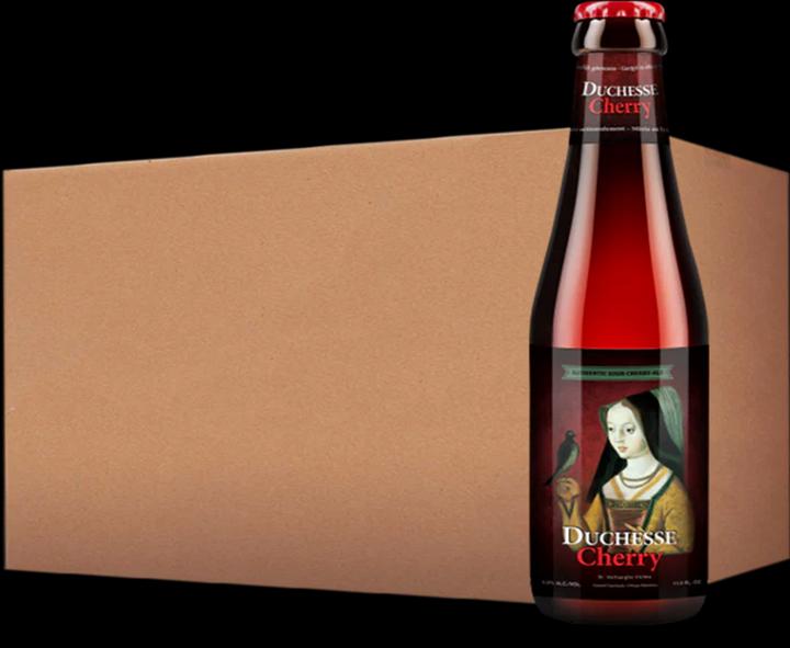 Produktbild Verhaeghe Vichte Duchesse Cherry (24 x 33 cl)