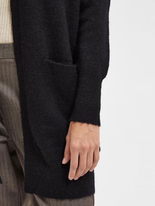 Image du produit Selected Femme Cardigan en laine d'alpaga (L)