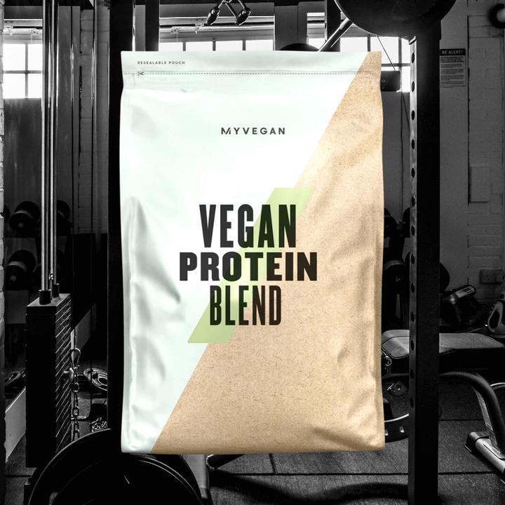 Immagine prodotto MyProtein Vegan Protein Blend (Fragola, 1 pz., 1000 g)