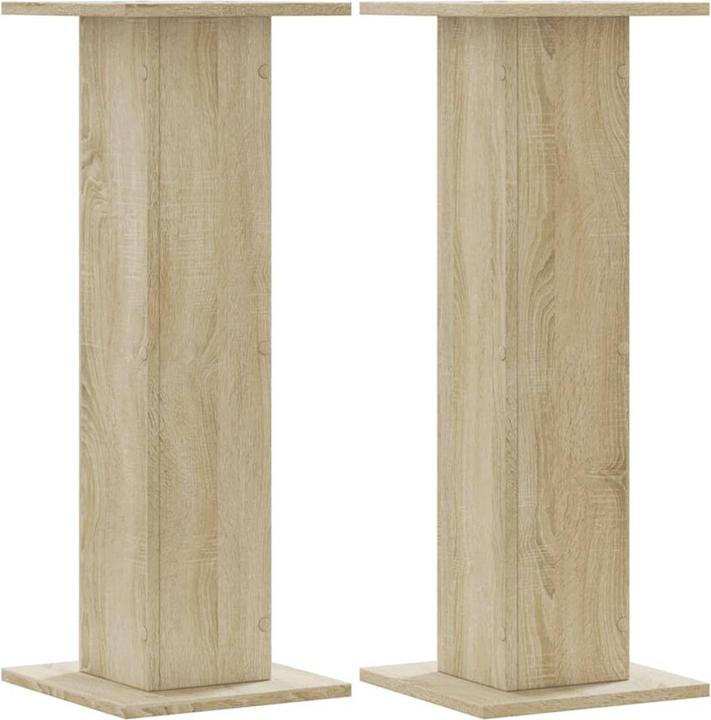 Actual product image VidaXL Plant stand 2 pcs. 30 x 30 x 80 cm