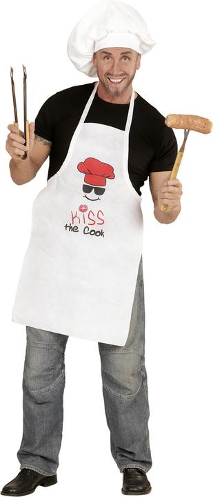 Image du produit Widmann Kochschürze Kiss the Cook