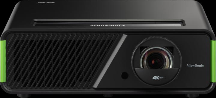 Image du produit Viewsonic X2-4KE Pro (DHU, 2500 lm, 0.69 - 0.83:1)