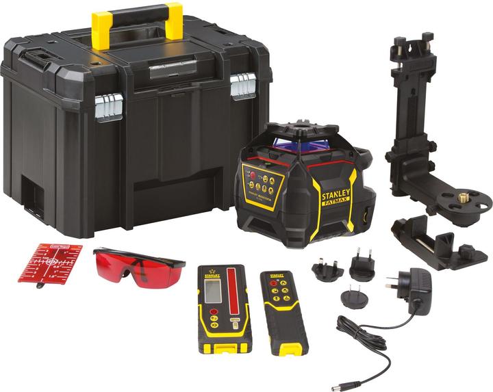 Produktbild Stanley Rotationslaser Fatmax