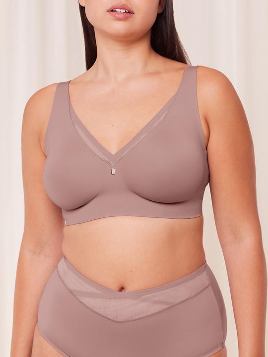Produktbild Triumph Bügelloser BH True Shape Sensation (80 D, Einzelpack)