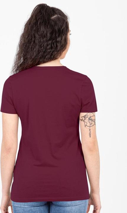 Actual product image JAKO T-shirt Organic (44)