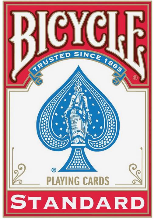 Immagine prodotto Bicycle Doppeldeck (Francese, Tedesco)
