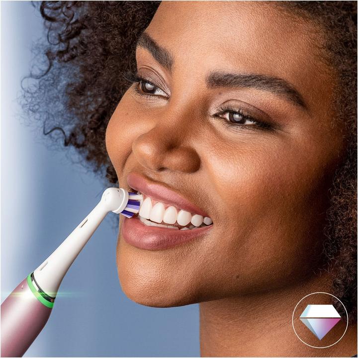 Actual product image Oral-B iO Radiant (4 x)